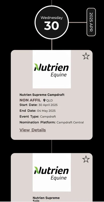 App Screen Front